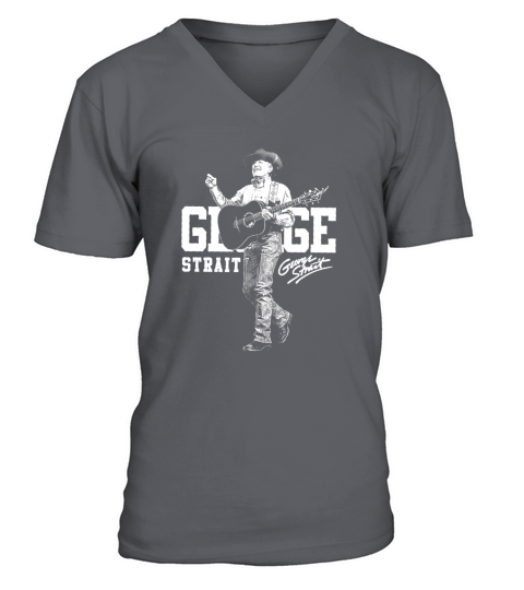 George Strait Fans Tee V-Neck T-shirt