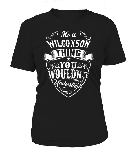 WILCOXSON THING HEAD Women's T-Shirt