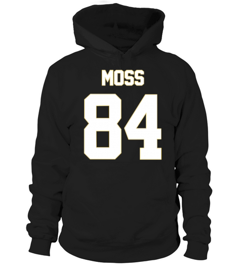 84 Randy Moss Hoodie Unisex