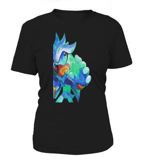Silver the hedgehog Women's T-Shirt