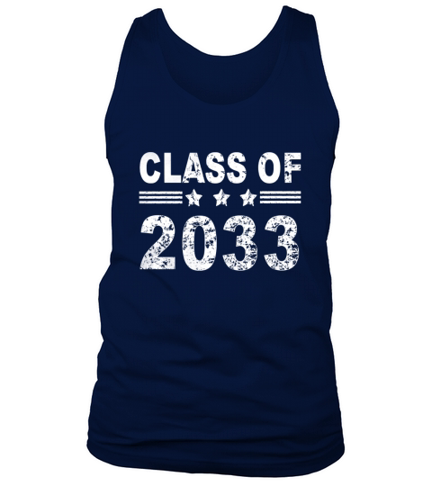 class of 2033 grow with me shirt Tank Top Unisex
