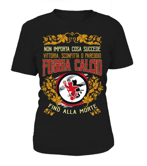 Foggia Calcio Women's T-Shirt