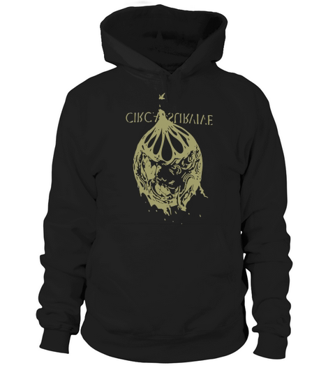 Circa Survive T-Shirt Hoodie Unisex