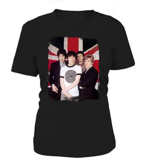 THE WHO Women's T-Shirt