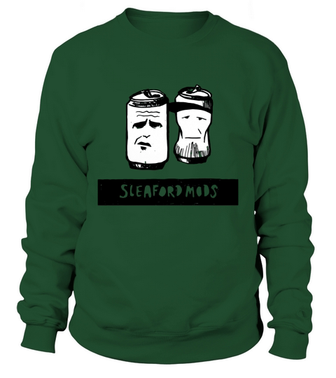 SLEAFORD MODS BEER Sweatshirt Unisex