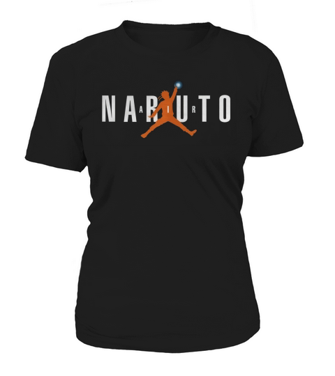 anime - Air Naruto Women's T-Shirt