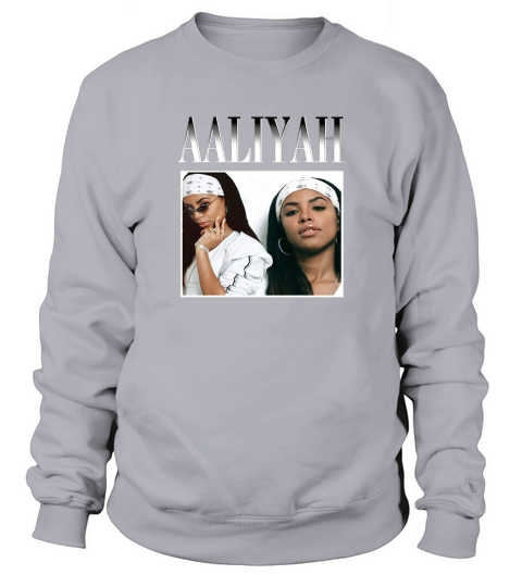Aaliyah Gift For Girl Sweatshirt Unisex