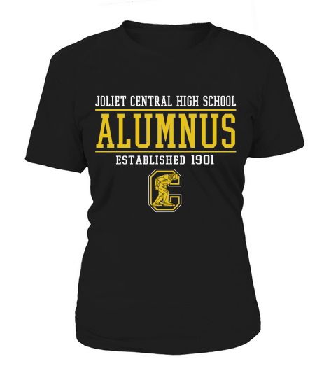 Joliet Central Alumnus Women's T-Shirt