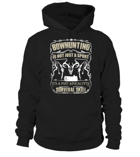 Hunting Tshirt Hoodie Unisex