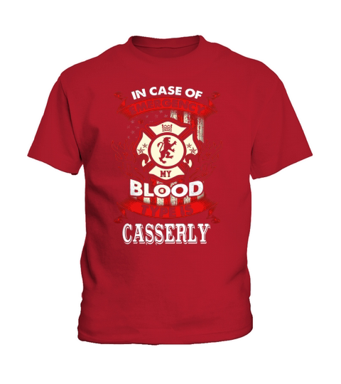 CASSERLY, CASSERLYTShirt, CASSERLYTee Kids T-Shirt