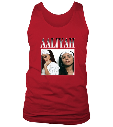Aaliyah Gift For Girl Tank Top Unisex