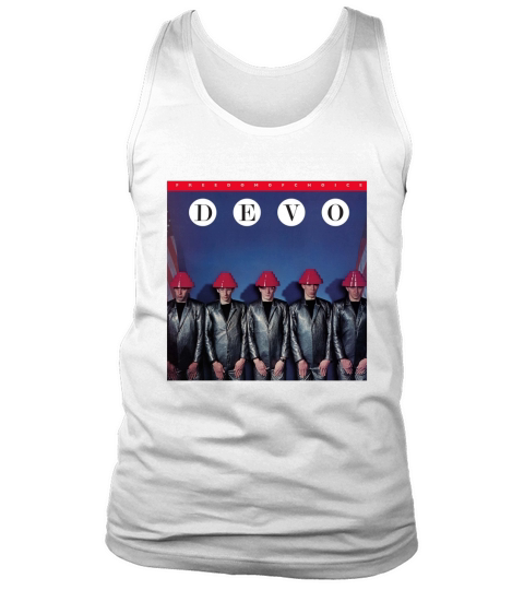 Devo Freedom Of Choice Tank Top Unisex