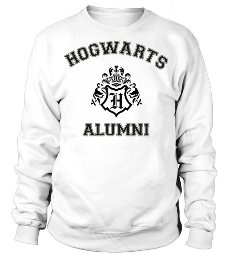 Harry Potter Hogwarts Alumni Sweatshirt Unisex