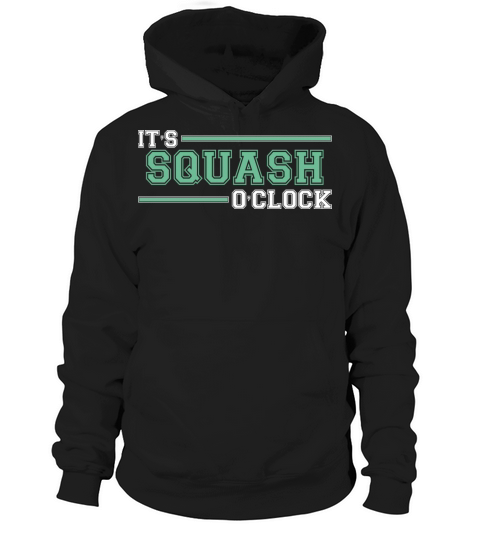 Humorous Unique Squash Player Coaches Jokes Gifts Hoodie Unisex