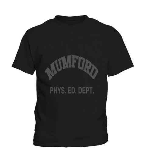 axels mumford phys ed dept Kids T-Shirt