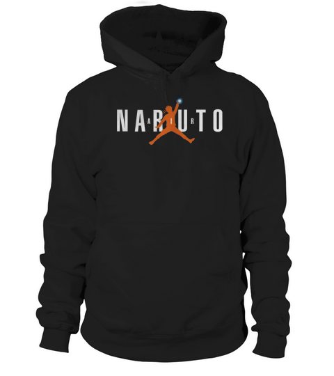 anime - Air Naruto Hoodie Unisex