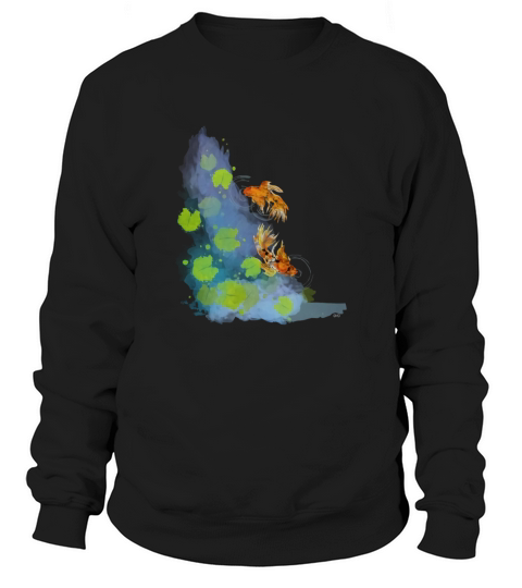 The Golden Pond Sweatshirt Unisex