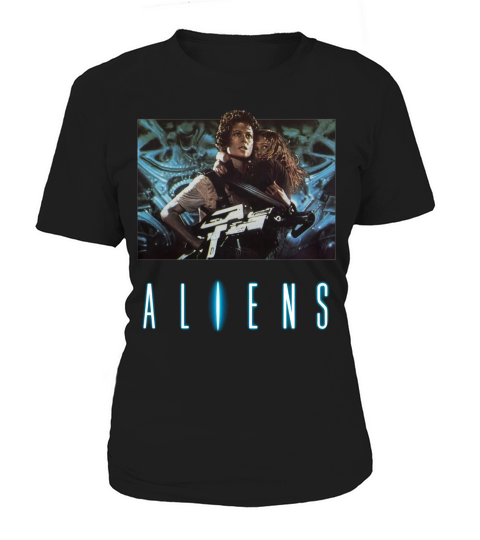 Aliens Women's T-Shirt