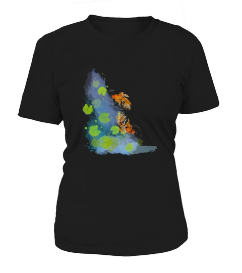 The Golden Pond Women's T-Shirt