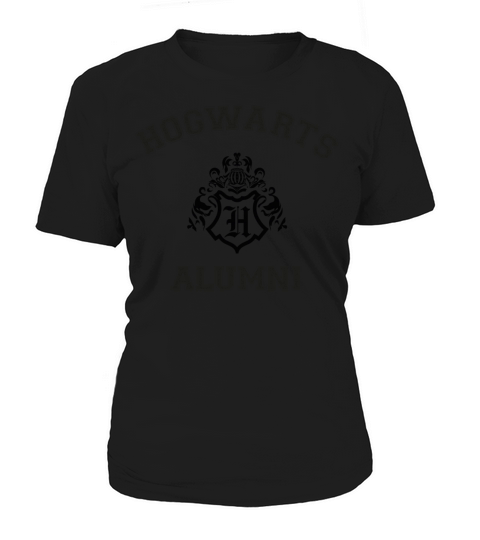 Harry Potter Hogwarts Alumni Women's T-Shirt