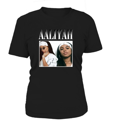 Aaliyah Gift For Girl Women's T-Shirt