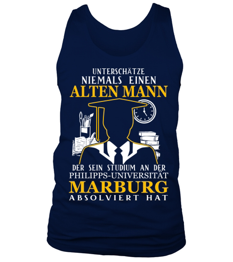 universität marburg - Coffee Mug (colored) Tank Top Unisex
