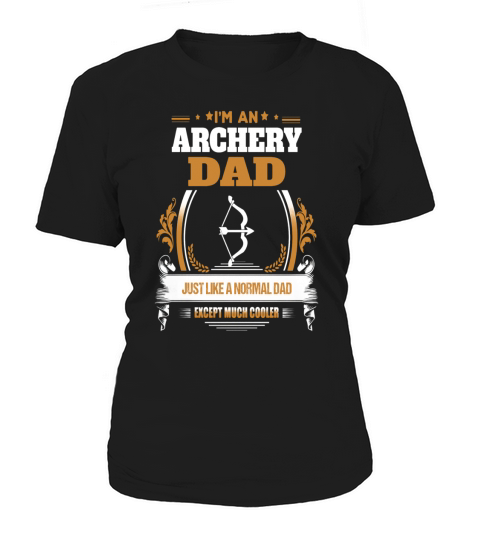 archery dad shirt gift idea Epic+Shirts+Unlimited EFZ Women's T-Shirt