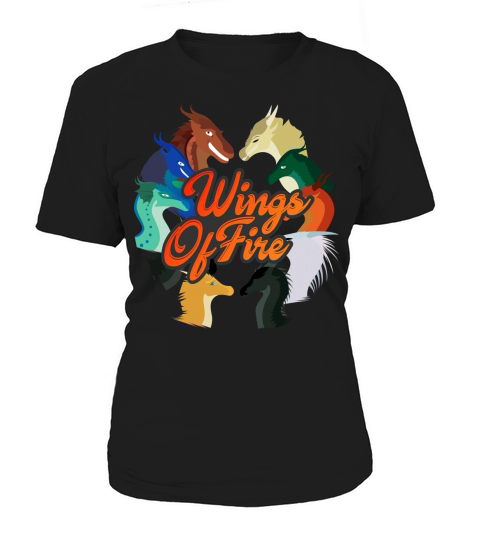 Wings Of Fire Women's T-Shirt