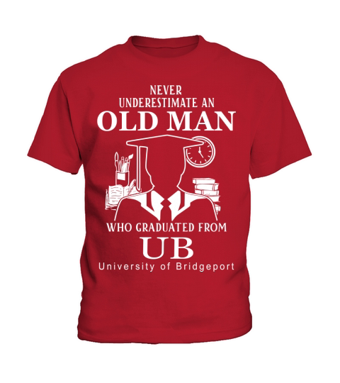 University of Bridgeport Kids T-Shirt