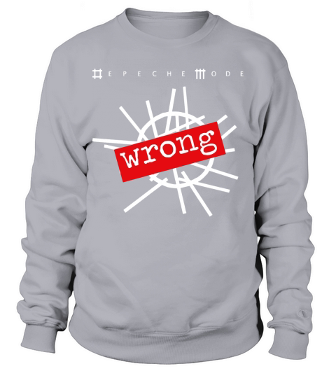 Depeche Mode band Tshirt Sweatshirt Unisex