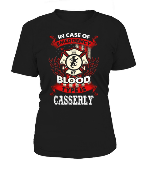 CASSERLY, CASSERLYTShirt, CASSERLYTee Women's T-Shirt