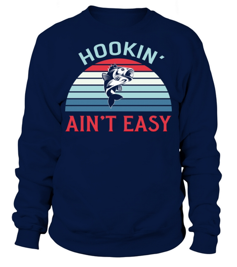 Hookin Sweatshirt Unisex