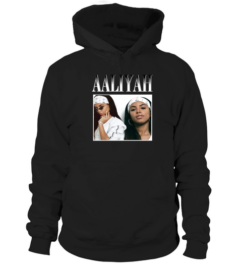 Aaliyah Gift For Girl Hoodie Unisex