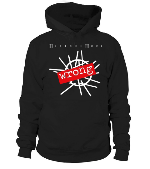 Depeche Mode band Tshirt Hoodie Unisex