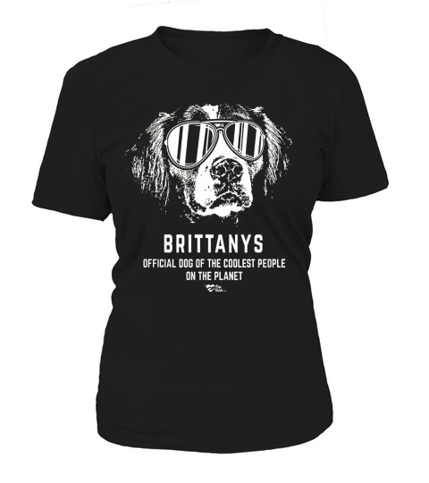 BRITTANY BRITTANYS BRITTANY DOG Women's T-Shirt