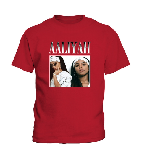 Aaliyah Gift For Girl Kids T-Shirt