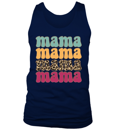 mama Tank Top Unisex
