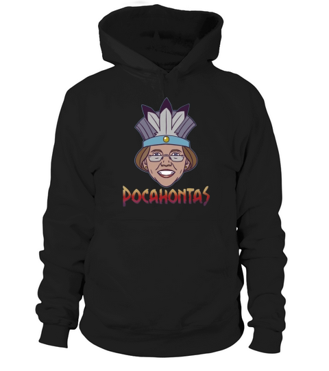 Elizabeth warren pocahontas vintage Hoodie Unisex