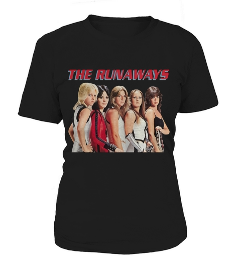 The Runaways Tshirt Women's T-Shirt