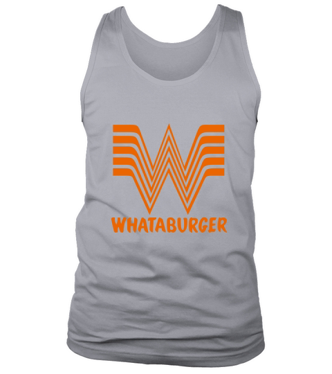 Whataburger Tank Top Unisex
