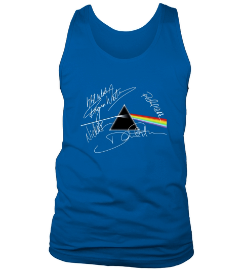 PINK FLOYD Tank Top Unisex