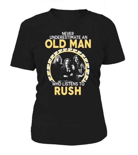 Rush  Tshirt Women's T-Shirt