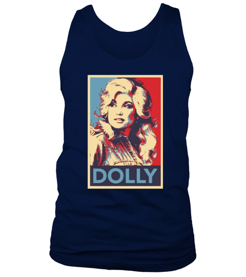 Dolly Parton Vintage Tank Top Unisex