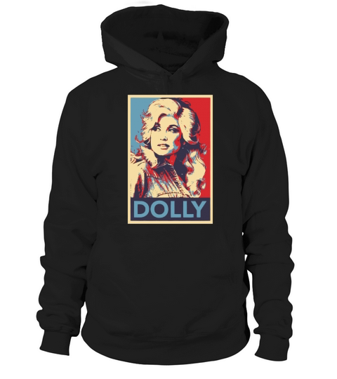 Dolly Parton Vintage Hoodie Unisex