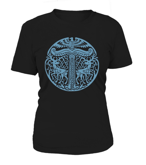 TOP SELLING - BLACK IRMINSUL T-SHIRTS - MENS Women's T-Shirt