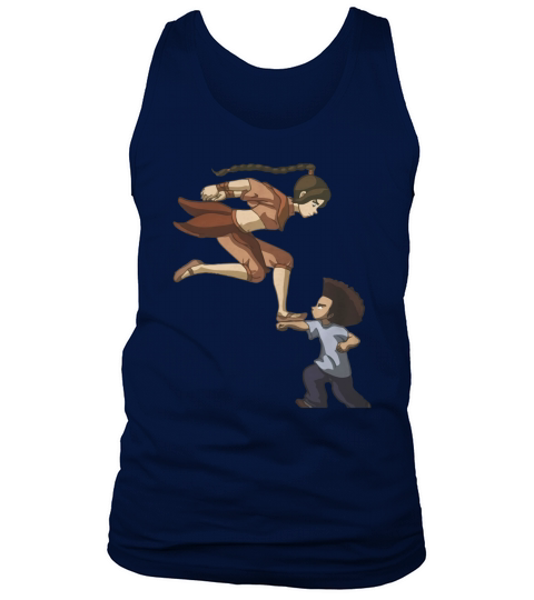 Ty Lee And Huey Tank Top Unisex