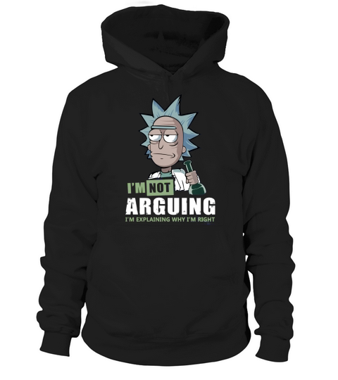 rick Hoodie Unisex