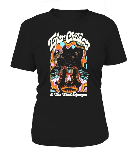 tyler childers merch Women's T-Shirt