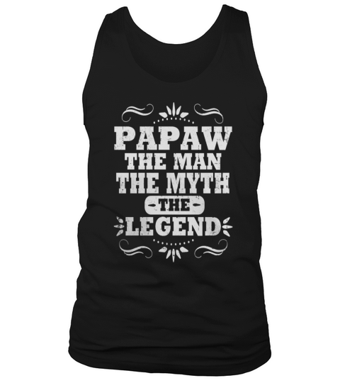 PAPAW 1 Tank Top Unisex