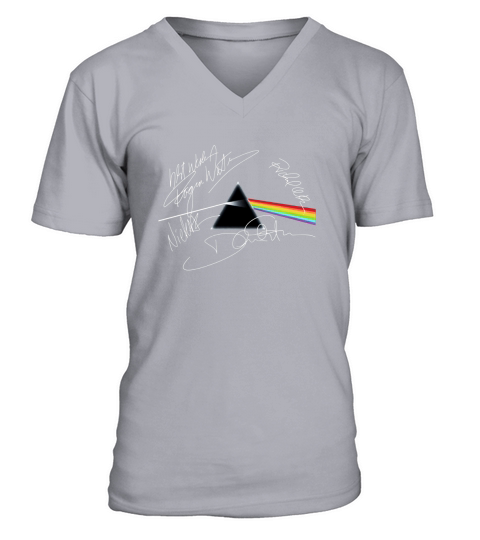 PINK FLOYD V-Neck T-shirt